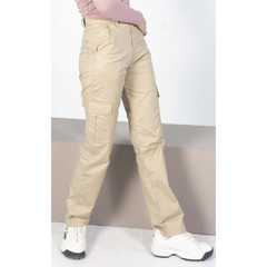 Beige Cargos