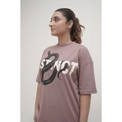 Instinct Boxy Tee