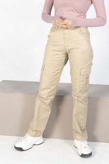 Beige Cargos