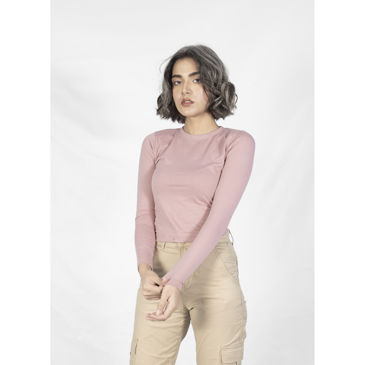 Dusty Pink Tee