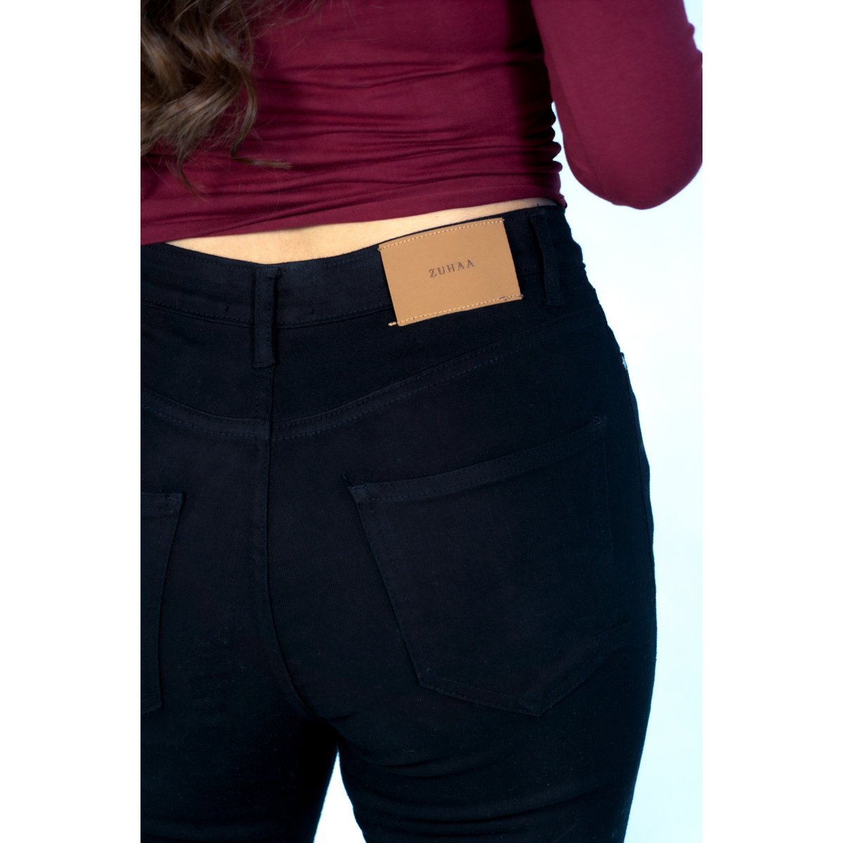 Black Pants