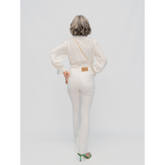 White Pants