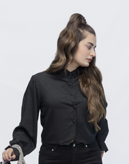 Black Button downs