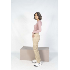 Beige Cargos