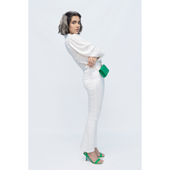 White Button Downs