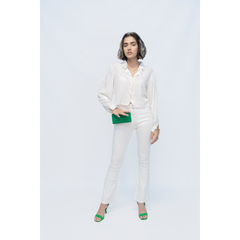 White Button Downs