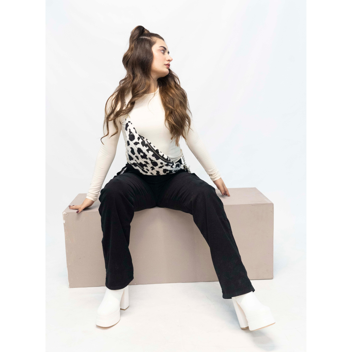 Cream Tee