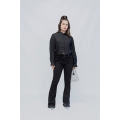 Black Button downs
