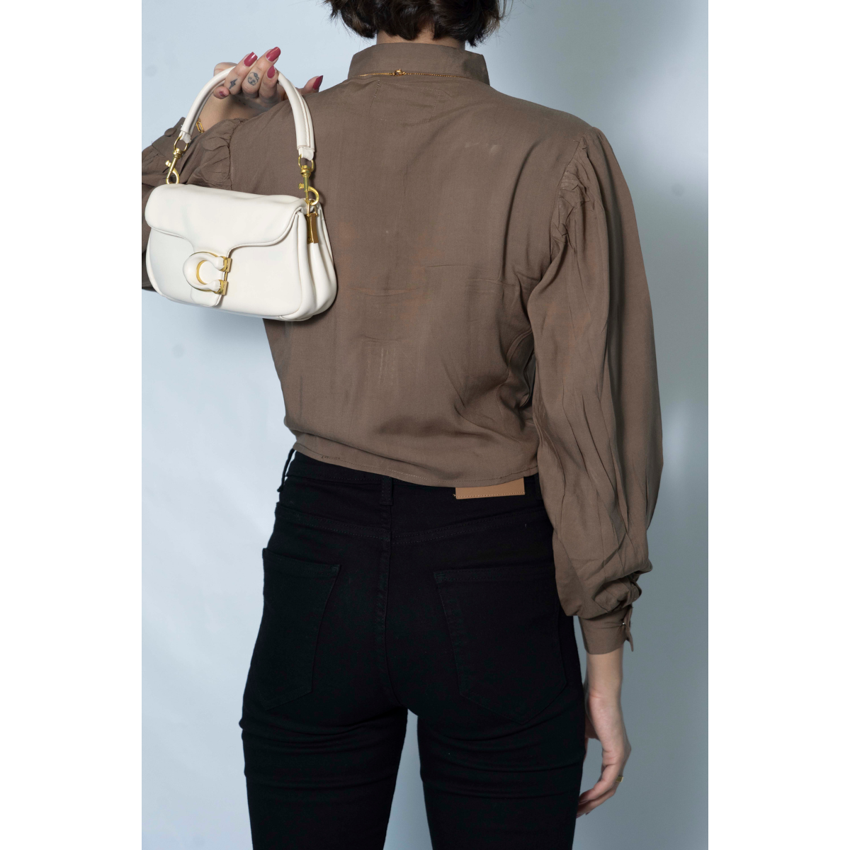 Olive Button Downs