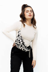 Cream Tee