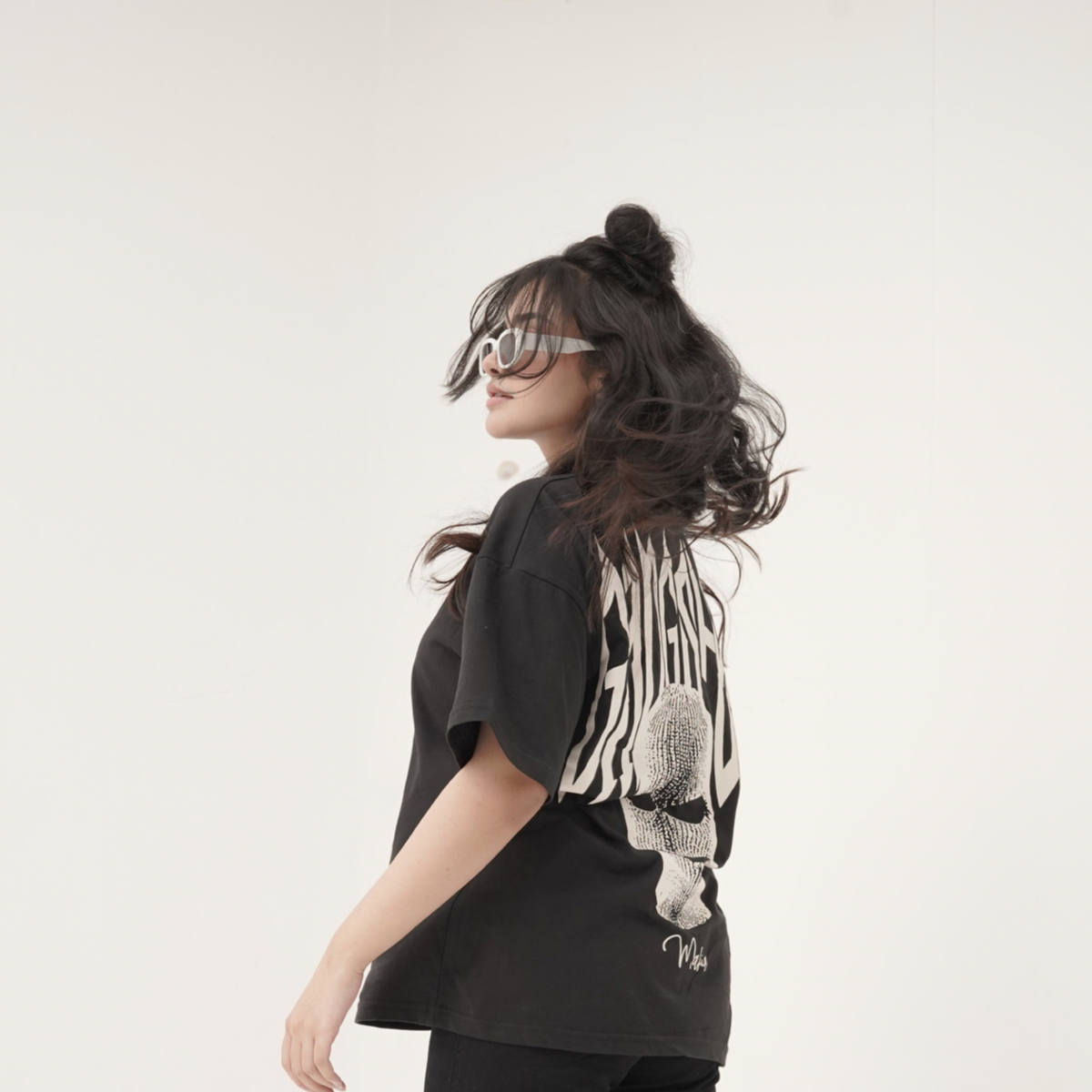 Gangster Boxy Tee