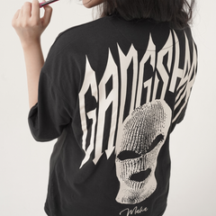 Gangster Boxy Tee