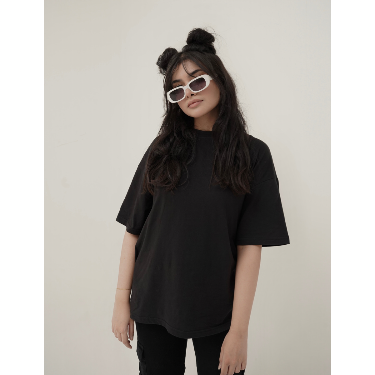 Gangster Boxy Tee