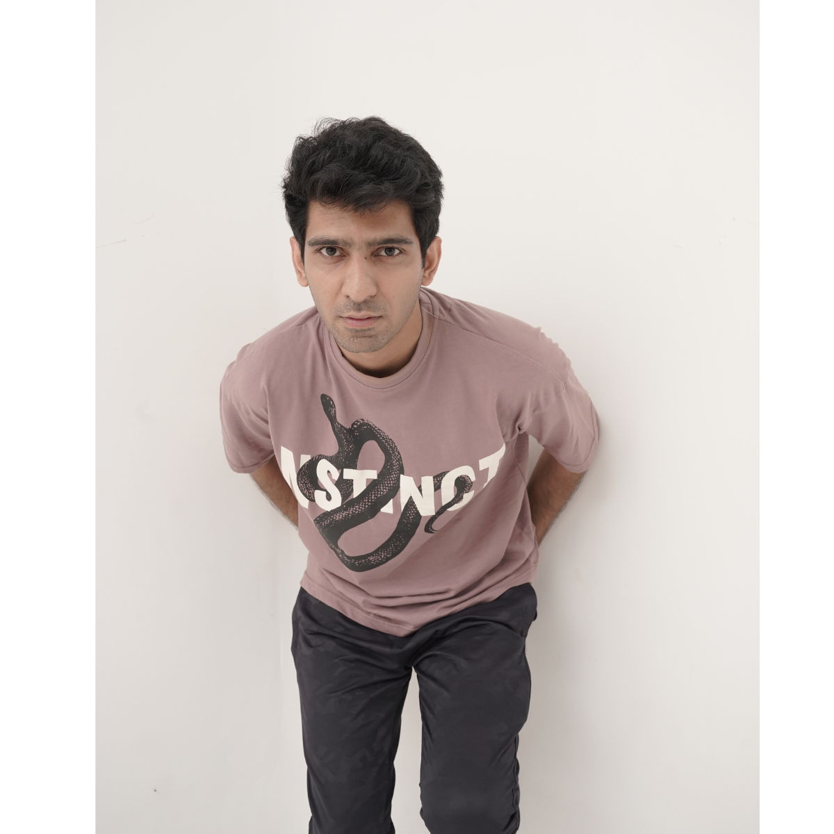 Instinct Boxy Tee