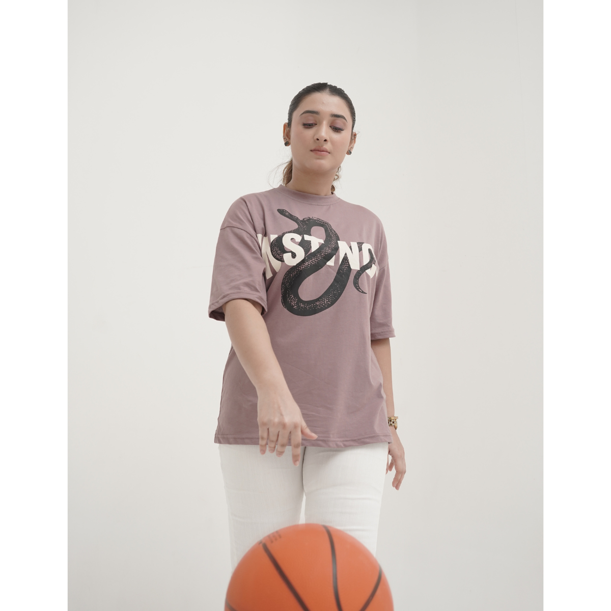 Instinct Boxy Tee