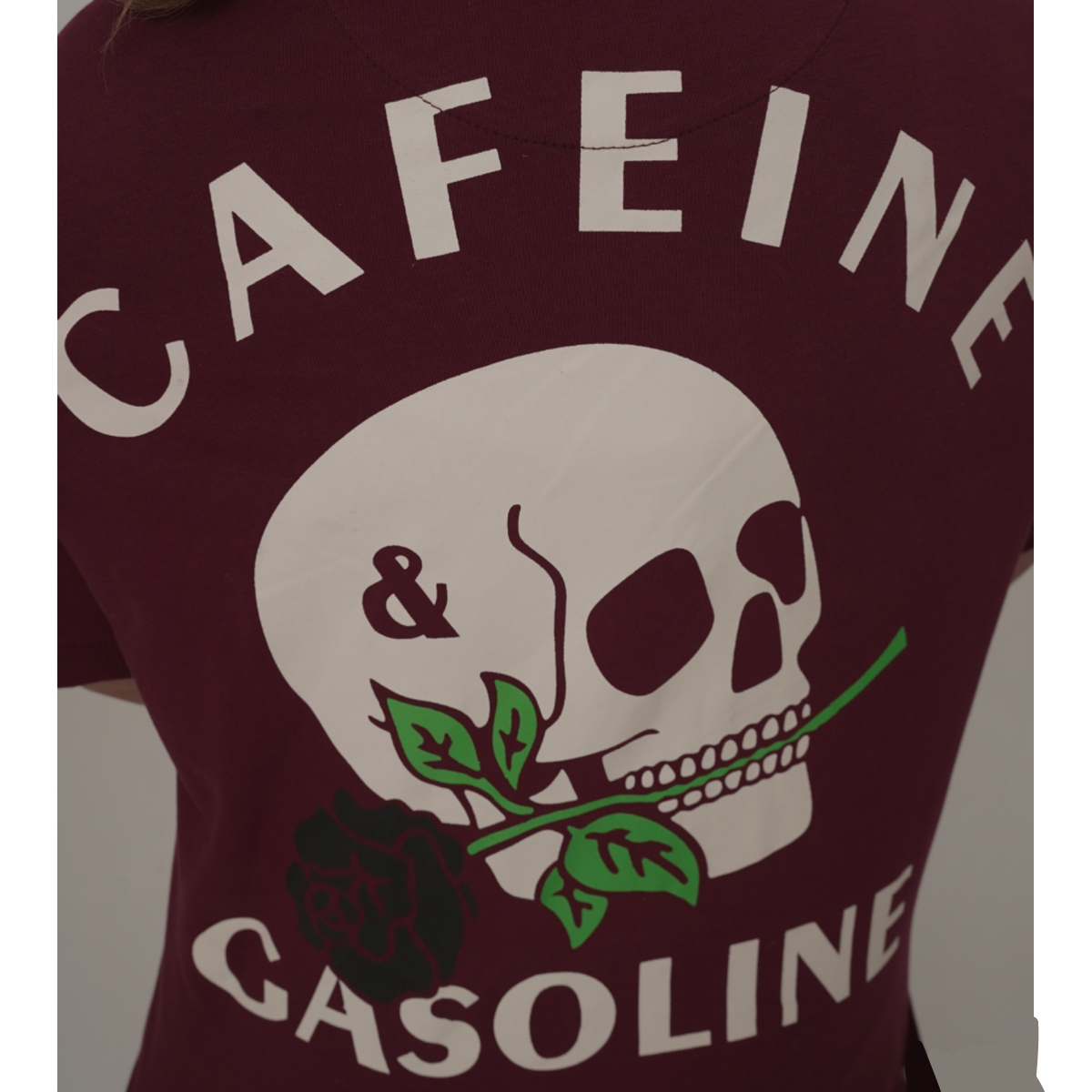 Gasoline Boxy Tee