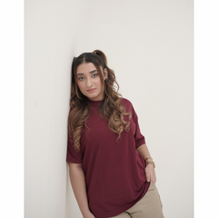 Gasoline Boxy Tee