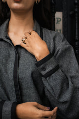 Charcoal Shirt