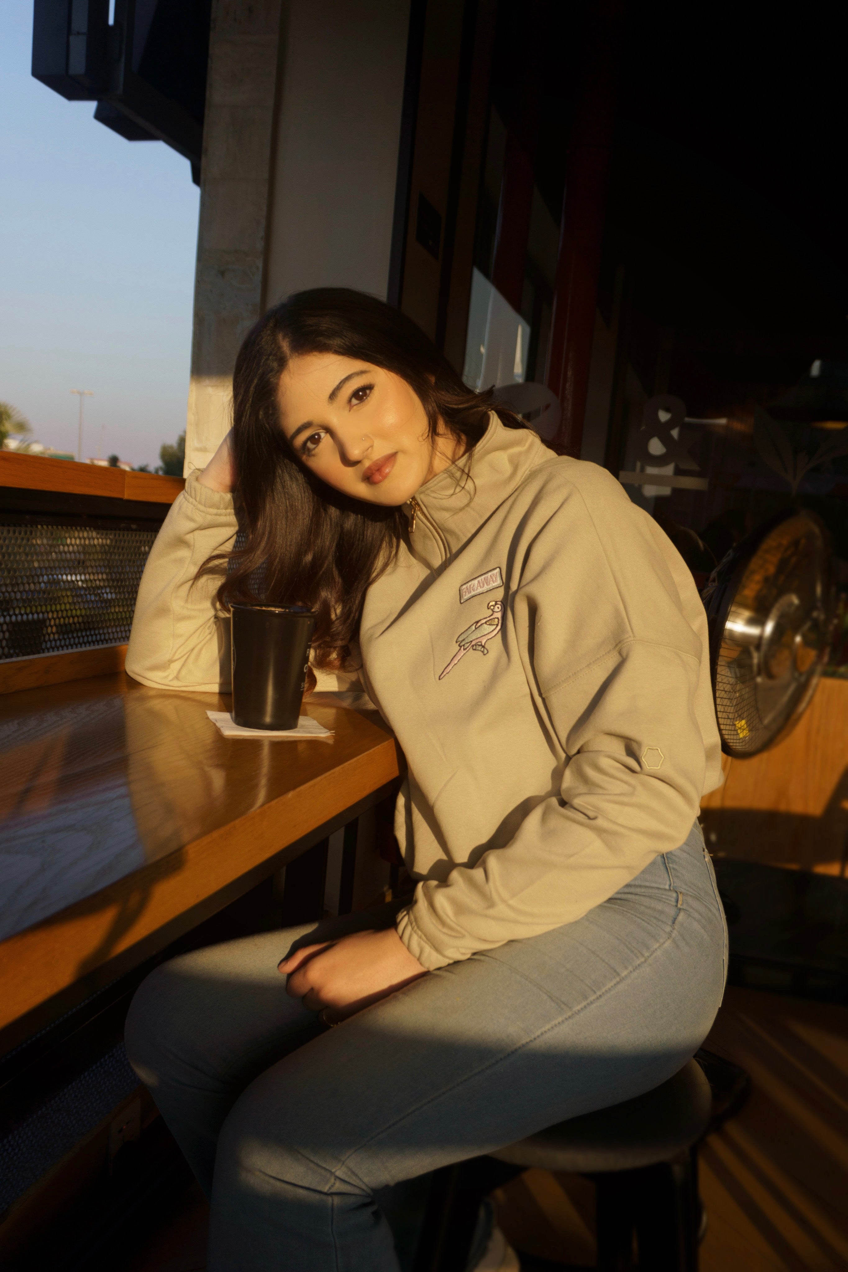 Faraway Pullover