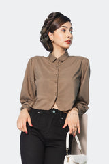 Olive Button Downs