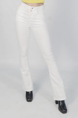 White Pants